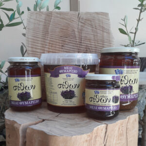 Honey Sithon - Thyme