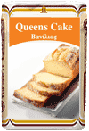 Vanilla cake mix
